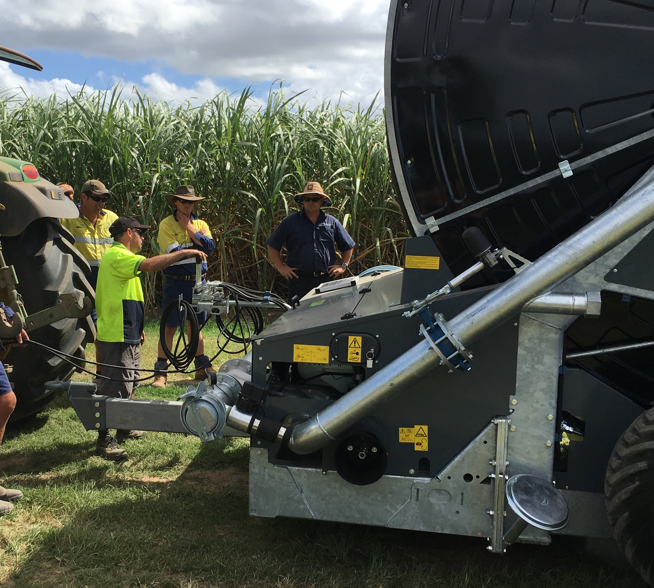 We Offer the Full Package