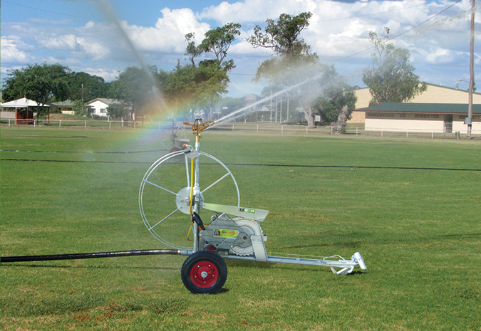 RI 30 Travelling Irrigators